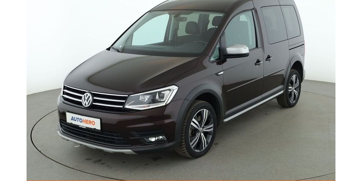 VW Caddy 50.158 km 25.770 &euro; Dresden 01187