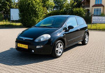 Fiat Punto 171.000 km 1.150 &euro; Dresden 01257