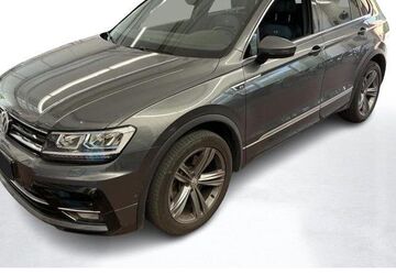 VW Tiguan 57.261 km 27.990 &euro; Dresden 01067