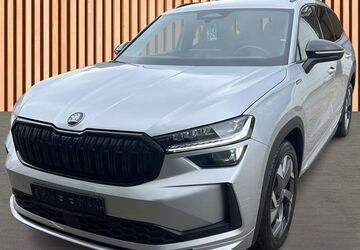 Skoda Kodiaq 26.641 km 38.980 &euro; Dresden 01328