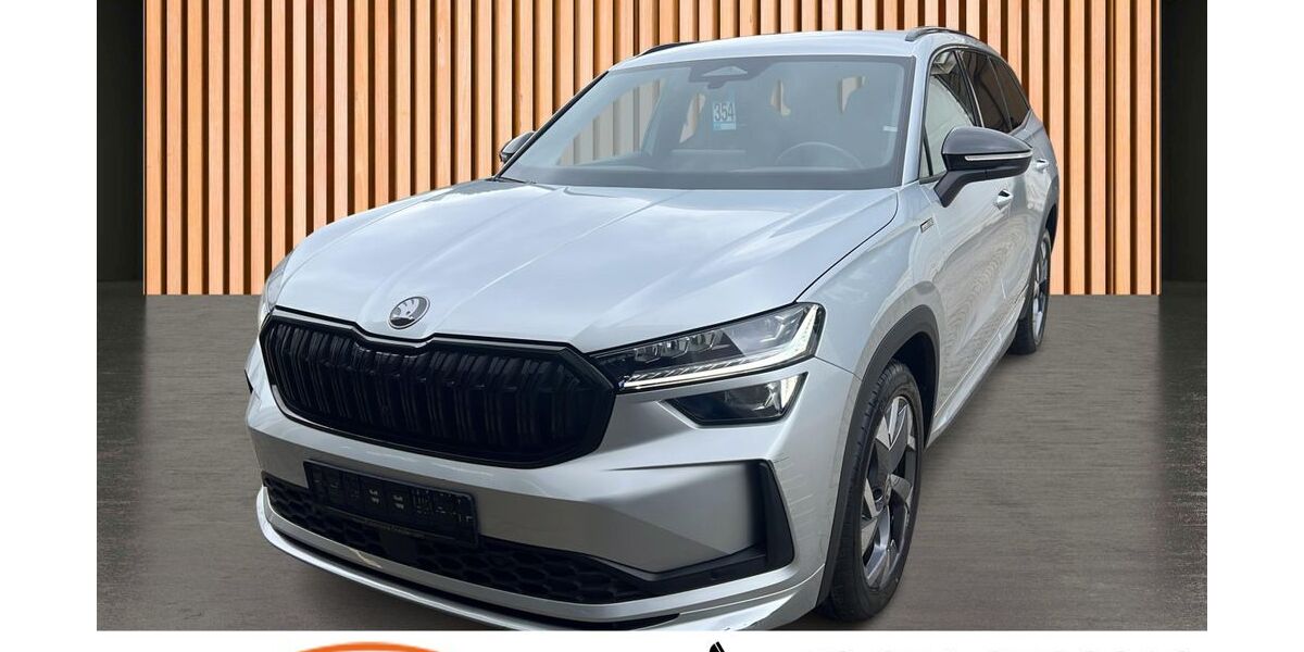 Skoda Kodiaq 26.641 km 38.980 &euro; Dresden 01328