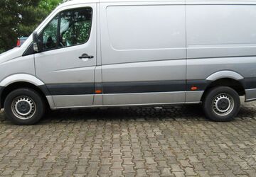 Mercedes-Benz Sprinter 180.000 km 14.980 &euro; Gröbern bei Meissen 01689