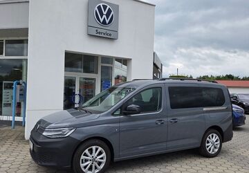 VW Caddy Maxi 10.950 km 31.990 &euro; Königsbrück 01936