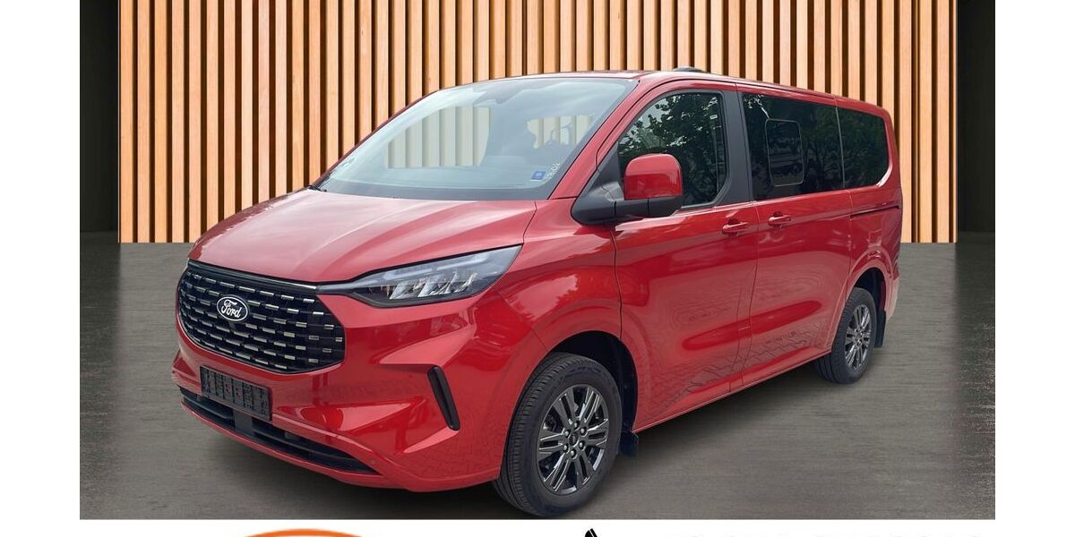 Ford Tourneo Custom 13.231 km 42.980 &euro; Dresden 01328