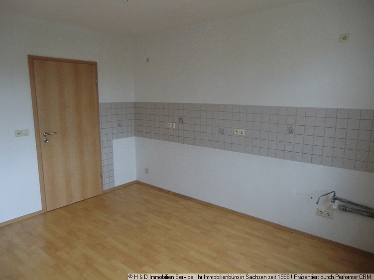 Blick Küche