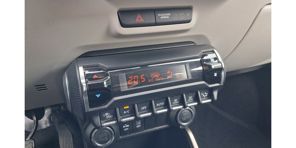 Suzuki Ignis Basic 83.900 km 11.995 &euro; Meißen 01662