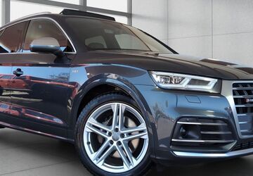 Audi SQ5 119.683 km 31.990 &euro; Dresden 01257