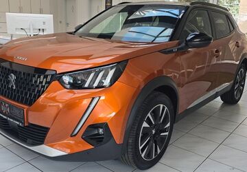 Peugeot 2008 80.800 km 28.500 &euro; Dresden OT Pappritz 01328