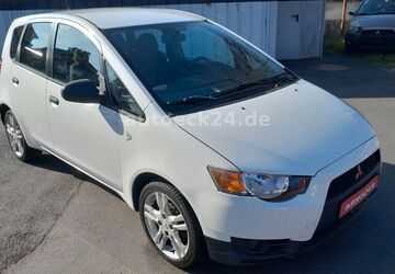 Mitsubishi Colt 100.600 km 4.695 &euro; Dresden 01279