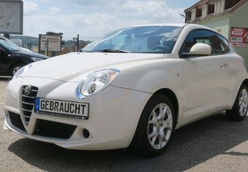 Alfa Romeo MiTo 60.000 km 5.295 &euro; Coswig 01640
