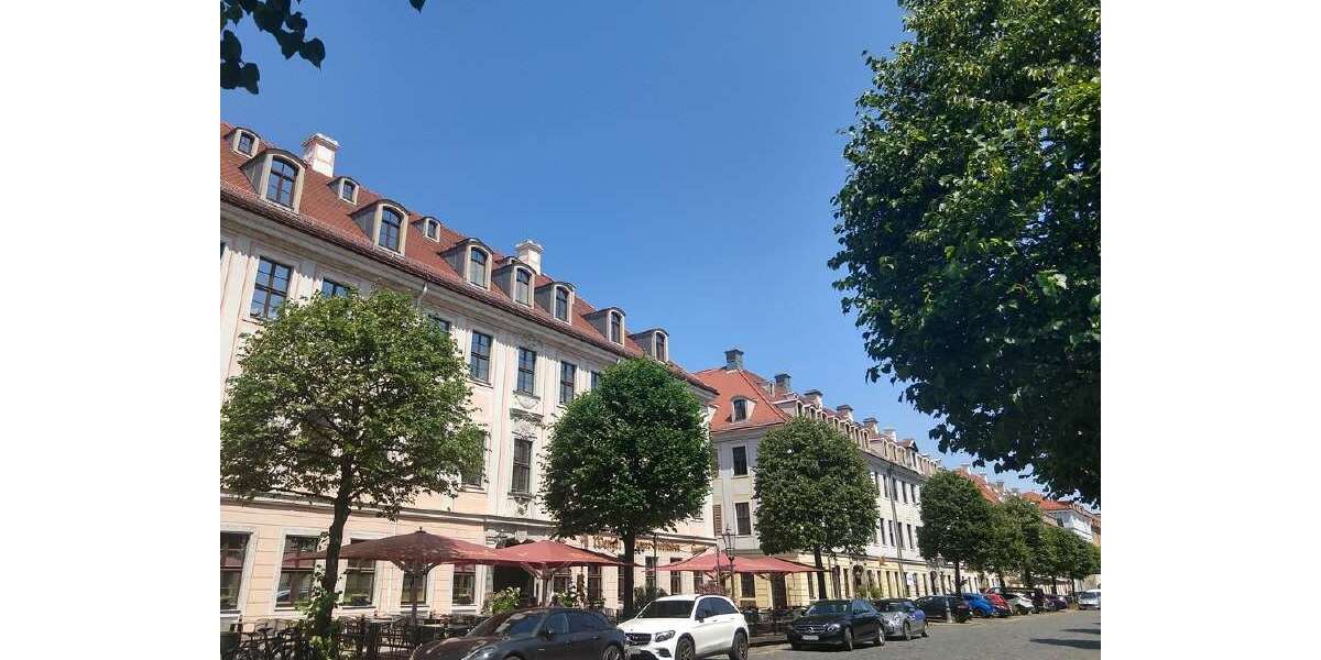 Etagenwohnung Dresden Innere Neustadt - 1 Zimmer, 63 m&sup2;, 786&euro; | Angebot:27339304