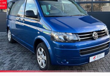 VW T5 California 193.000 km 30.990 &euro; Coswig 01640
