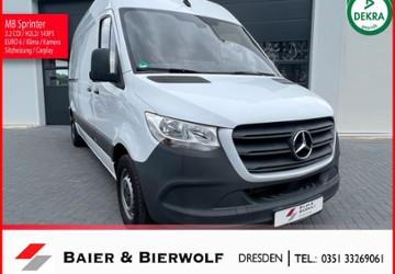 Mercedes-Benz Sprinter 170.500 km 20.990 &euro; Coswig 01640