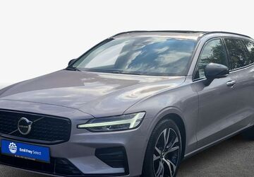 Volvo V60 18.988 km 36.990 &euro; Dresden 01277