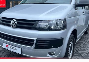 VW T5 Transporter 100.000 km 24.990 &euro; Coswig 01640