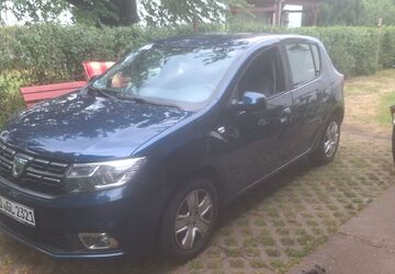 Dacia Sandero 51.000 km 5.900 &euro; Dresden 01259