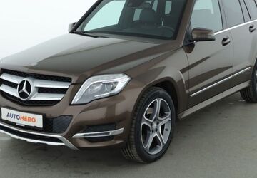 Mercedes-Benz GLK 220 51.038 km 25.310 &euro; Dresden 01187