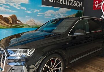 Audi Q7 46.800 km 54.950 &euro; Dresden 01139