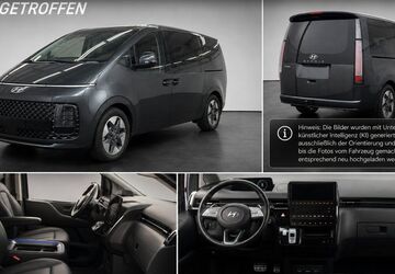 Hyundai STARIA 84.925 km 33.990 &euro; Dresden 01257