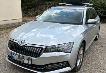 Skoda Superb 155.000 km 15.500 &euro; Dresden 01127