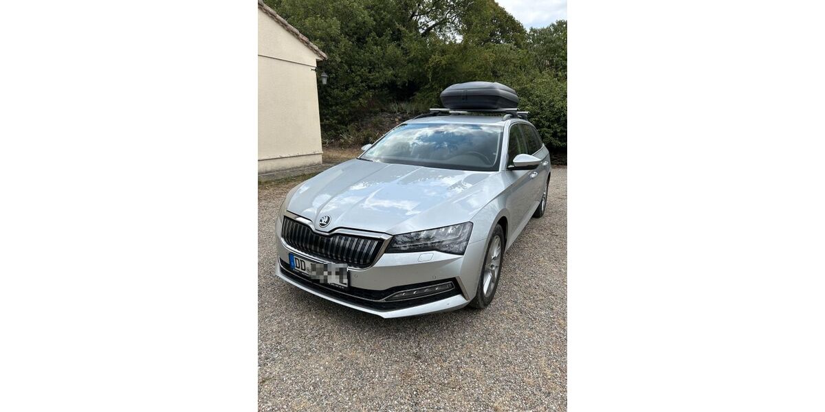 Skoda Superb 155.000 km 15.500 &euro; Dresden 01127