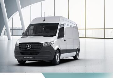Mercedes-Benz Sprinter 123.056 km 28.548 &euro; Kesselsdorf 01723