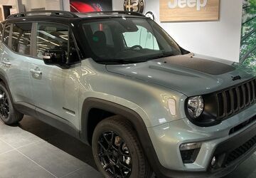 Jeep Renegade 22.698 km 28.490 &euro; Dresden 01109