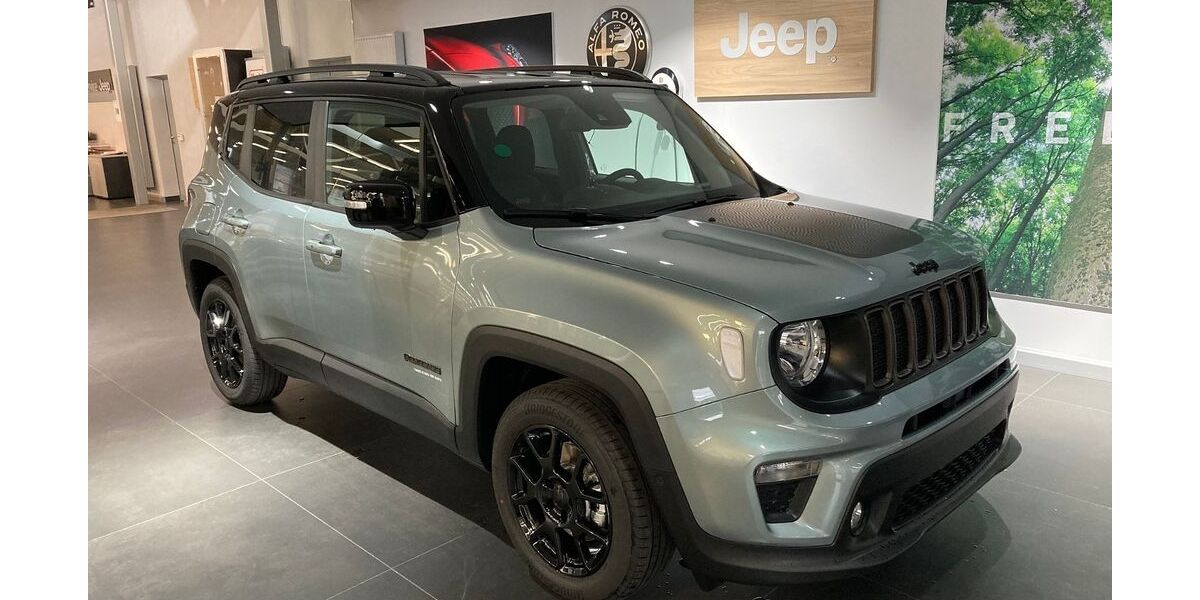Jeep Renegade 22.698 km 28.490 &euro; Dresden 01109