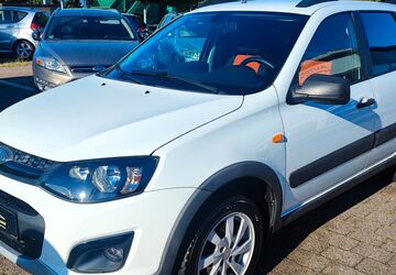Lada Kalina 59.636 km 5.555 &euro; Radeberg 01454