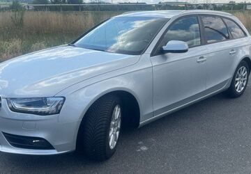 Audi A4 167.000 km 10.600 &euro; Dresden 01259