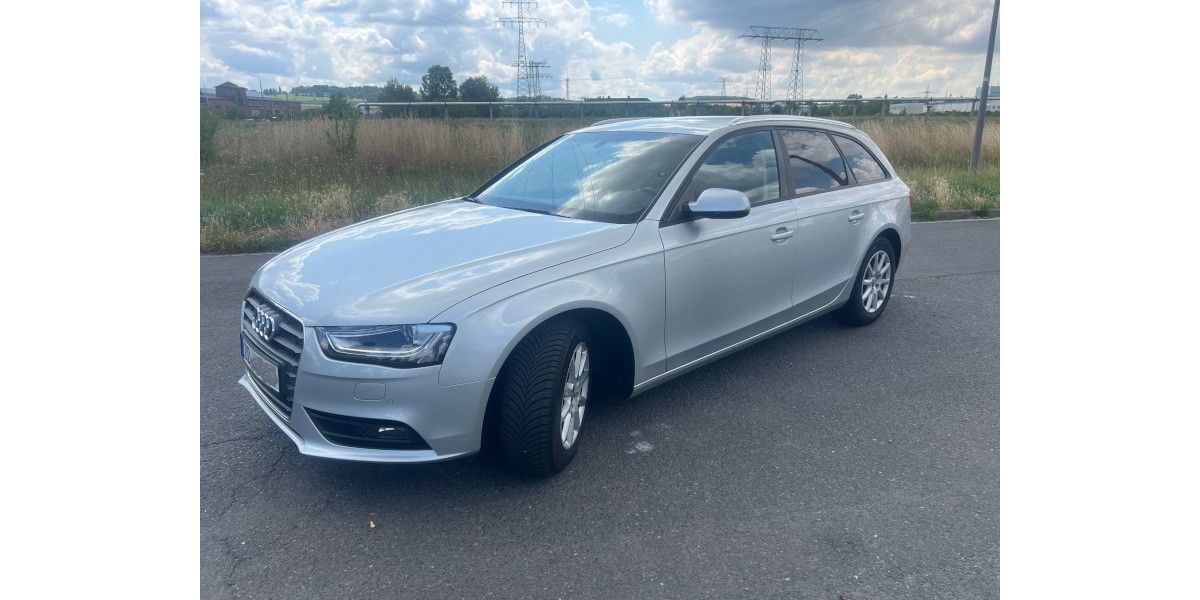 Audi A4 167.000 km 10.600 &euro; Dresden 01259