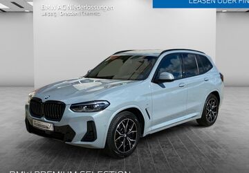 BMW X3 34.741 km 42.909 &euro; Dresden 01219