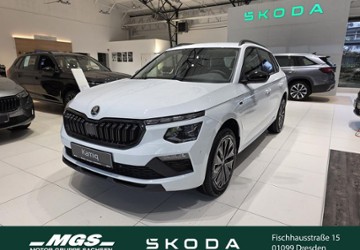 Skoda Kamiq 5.000 km 26.980 &euro; Dresden 01099