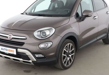 Fiat 500X 117.078 km 10.450 &euro; Dresden 01187
