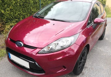 Ford Fiesta 142.323 km 2.990 &euro; Dresden-Heidenau 01809