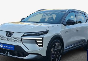 Mitsubishi Eclipse Cross 2.500 km 46.930 &euro; Dresden 01159