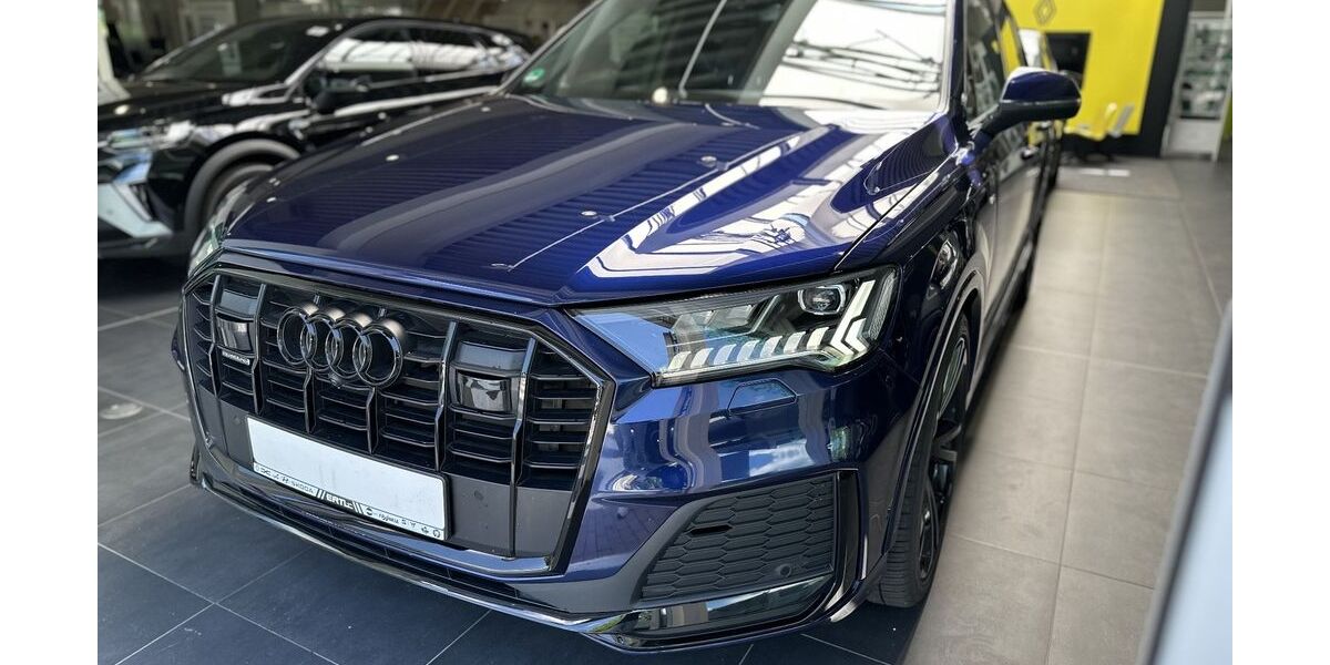 Audi Q7 39.505 km 59.990 &euro; Dresden 01257
