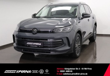 VW Tiguan 6.300 km 40.800 &euro; Pirna 01796