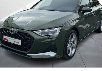 Audi A3 2.609 km 36.980 &euro; Dresden 01067