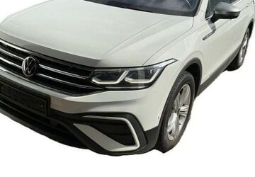 VW Tiguan Allspace 45.606 km 32.980 &euro; Dresden 01169