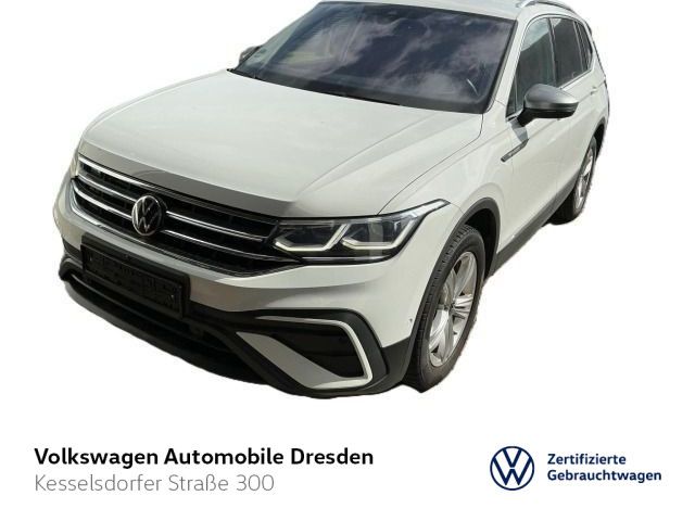 VW Tiguan Allspace 45.606 km 32.980 &euro; Dresden 01169