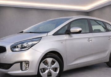 Kia Carens 109.143 km 8.890 &euro; Dresden 01237