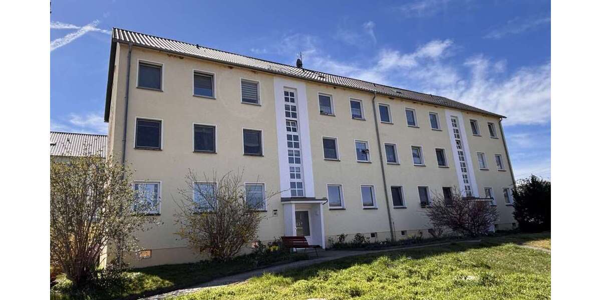 Etagenwohnung Bahretal - 1 Zimmer, 35 m&sup2;, 263&euro; | Angebot:27352085