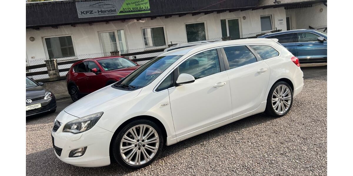 Opel Astra 153.000 km 5.970 &euro; Dresden 01067