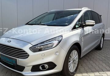 Ford S-Max 173.000 km 9.800 &euro; Dresden 01237