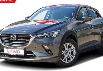 Mazda CX-3 37.346 km 22.990 &euro; Dresden 01069