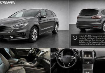 Ford S-Max 67.669 km 21.990 &euro; Dresden 01257