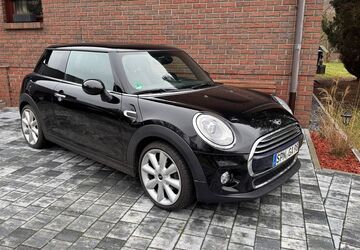 Mini Cooper D 114.000 km 10.500 &euro; Dresden 01326