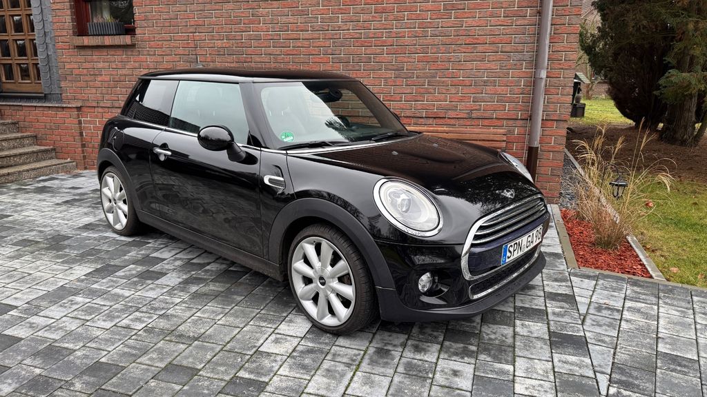 Mini Cooper D 114.000 km 10.500 &euro; Dresden 01326