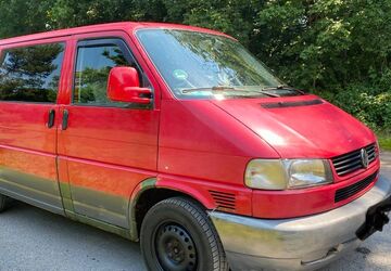 VW T4 Multivan 500.000 km 4.800 &euro; Dresden 01099